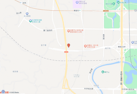 保利天府瑧悦