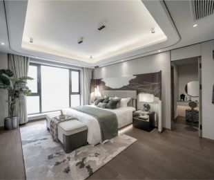样板图