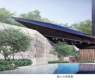 效果图