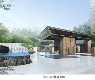 效果图