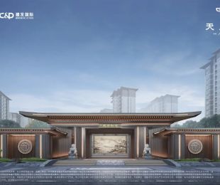 效果图