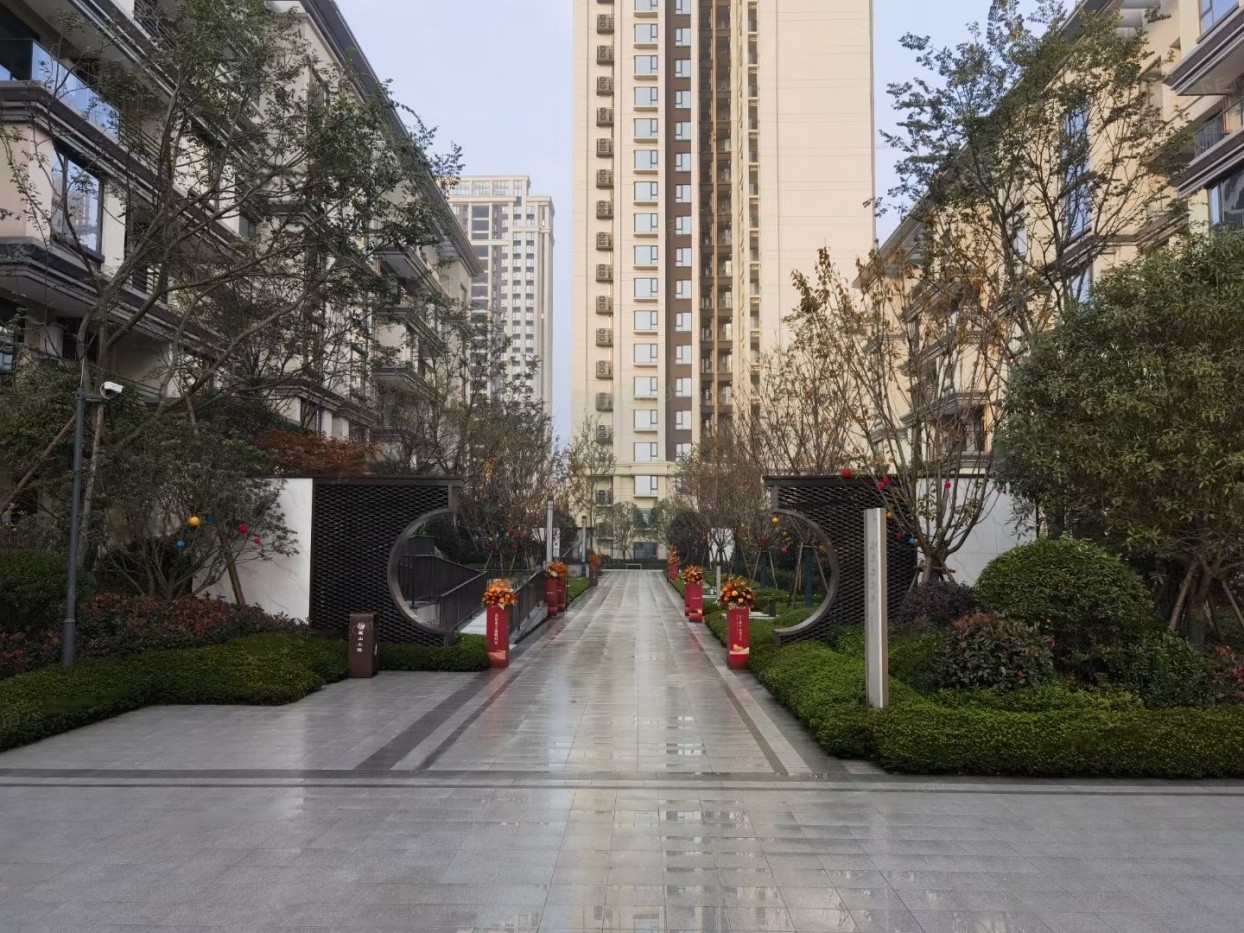实景图