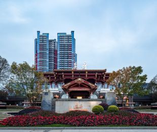 样板图