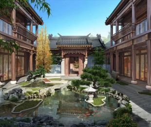 效果图