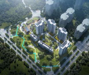 效果图