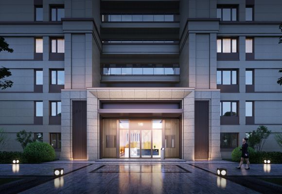 中海·悦湖东方