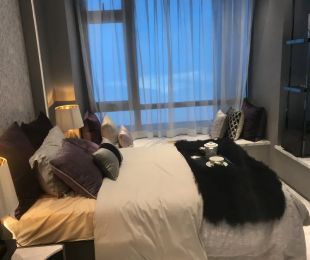 样板图