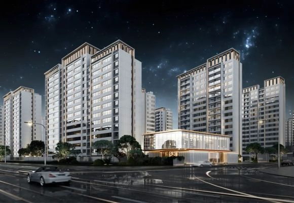 雅戈尔·星海云境