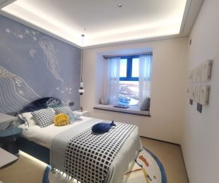 样板图