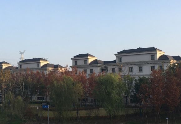 浦开世纪珑墅
