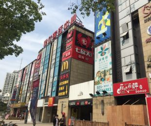 样板图