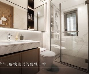 样板图