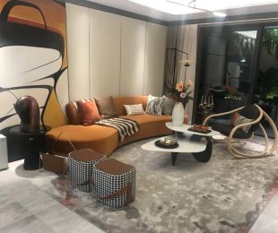 样板图