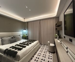 样板图