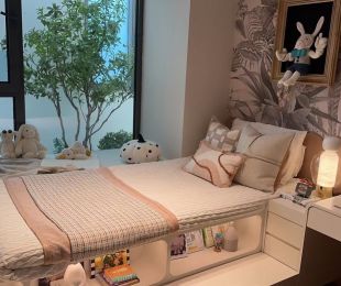 样板图