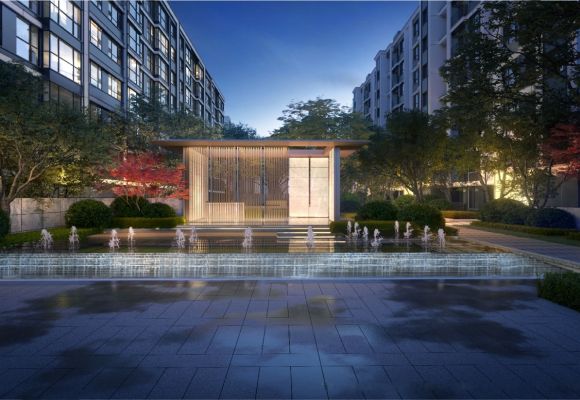 中国铁建·花语天境