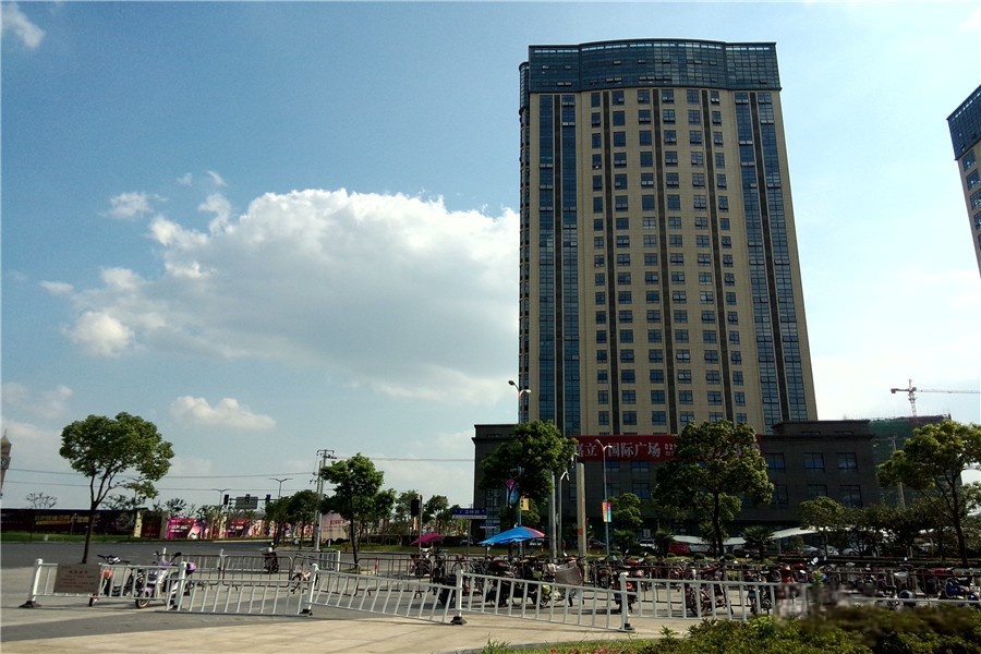 实景图