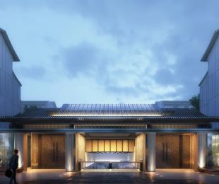 效果图