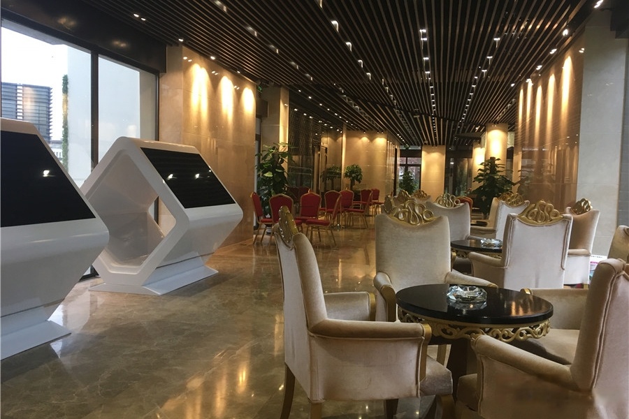 样板图