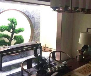样板图