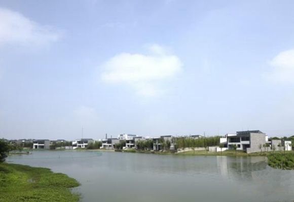 金泽镇练西路南侧地块