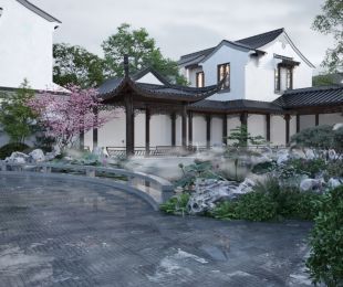 效果图