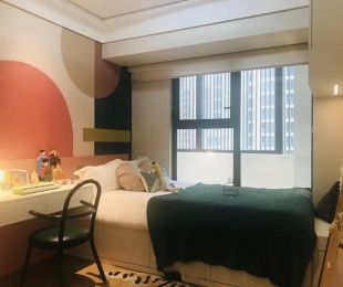 样板图