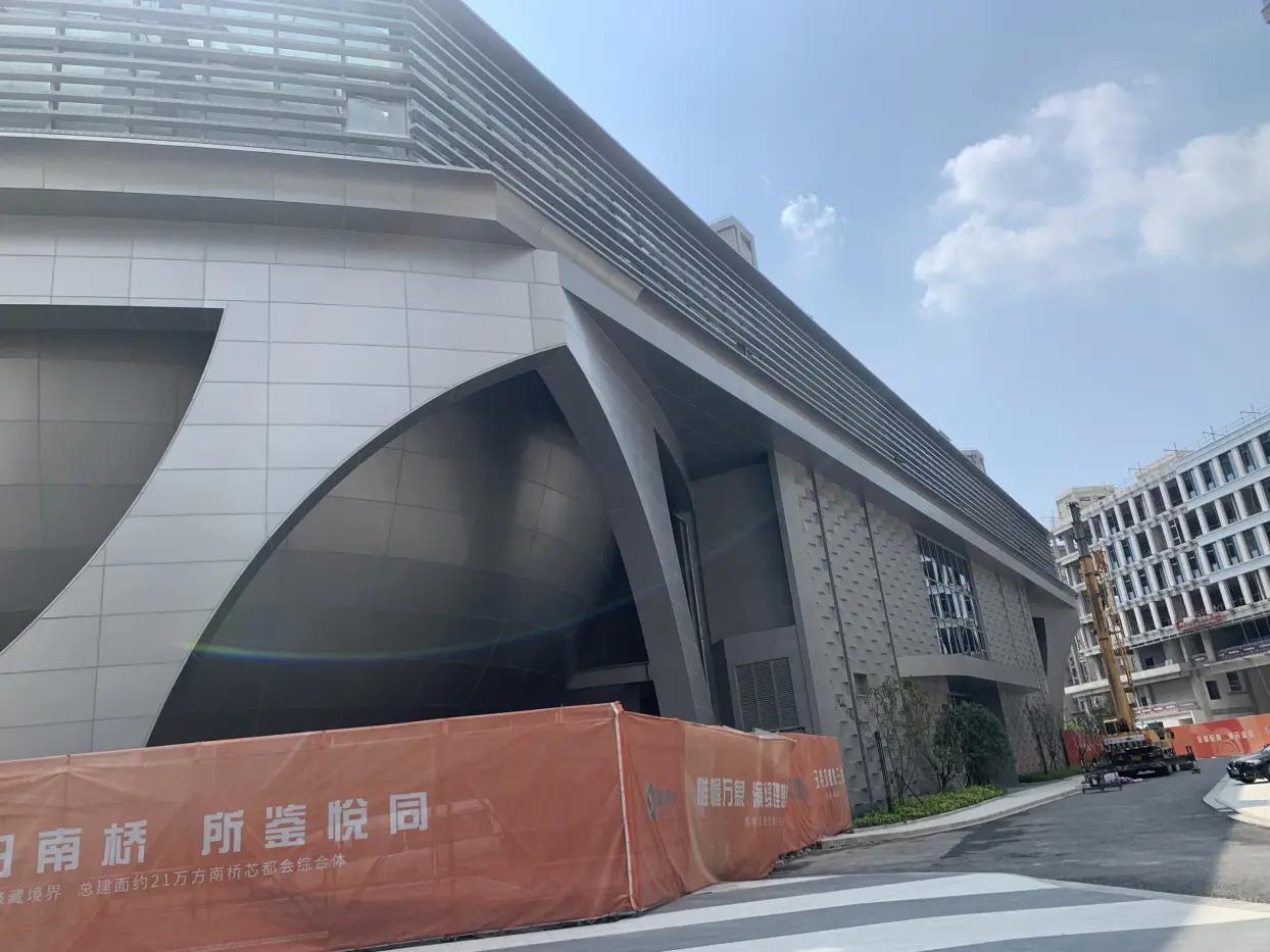 样板图