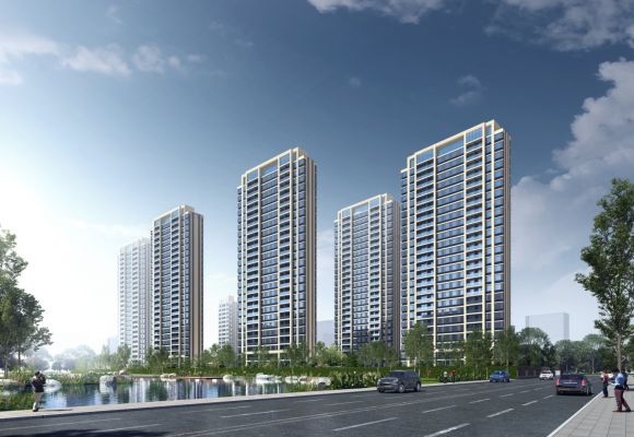 中铁·湖光逸景