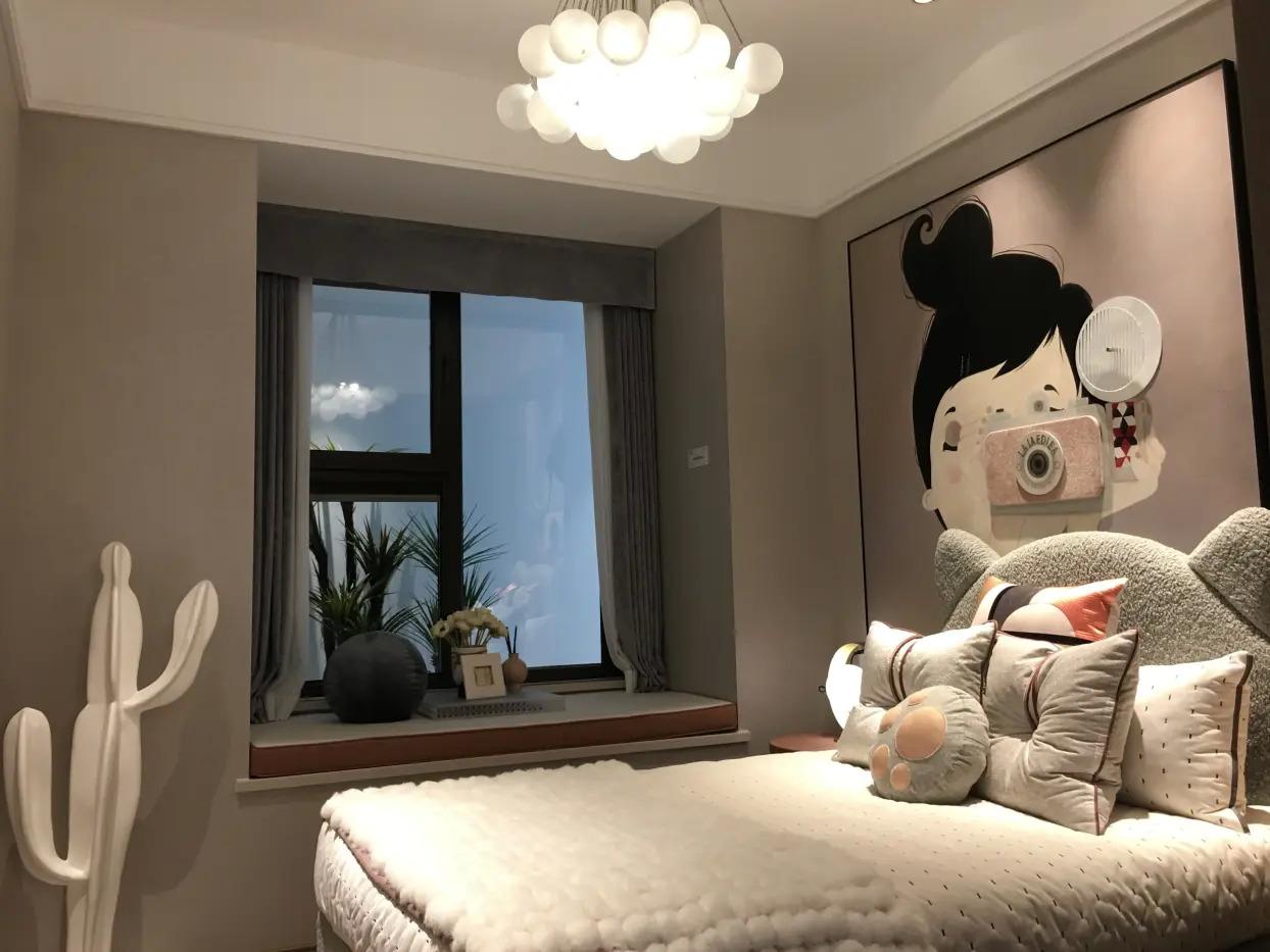 样板图