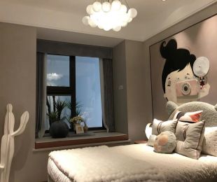 样板图