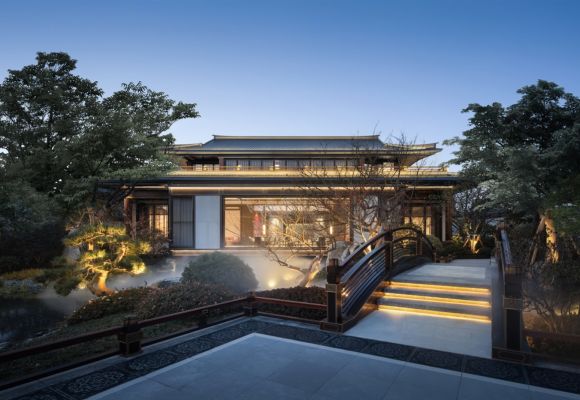 建发·观唐府