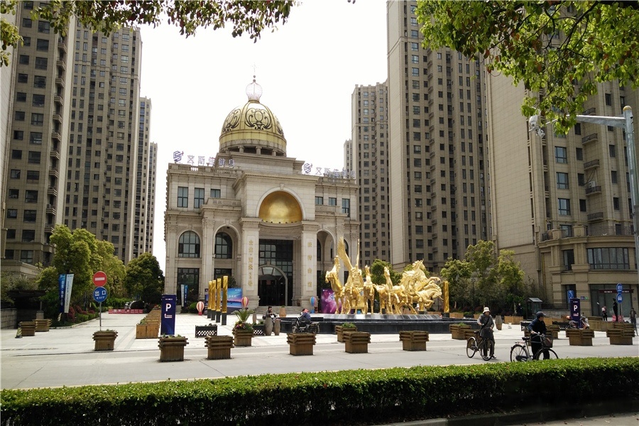 实景图
