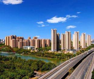 实景图