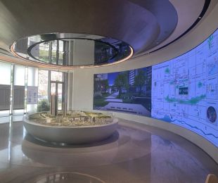 样板图