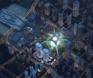 效果图