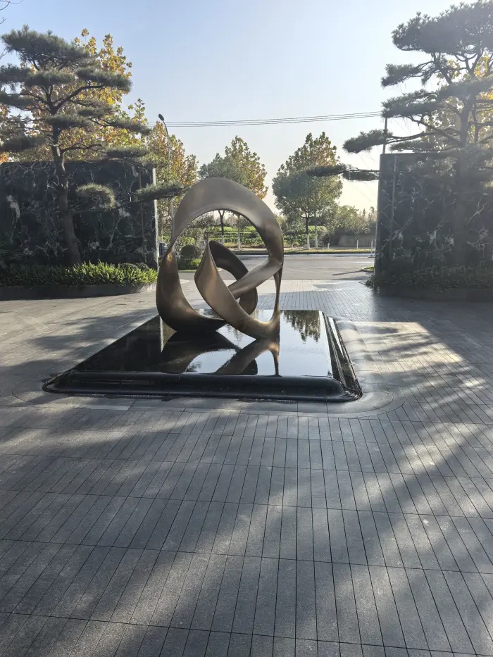 样板图