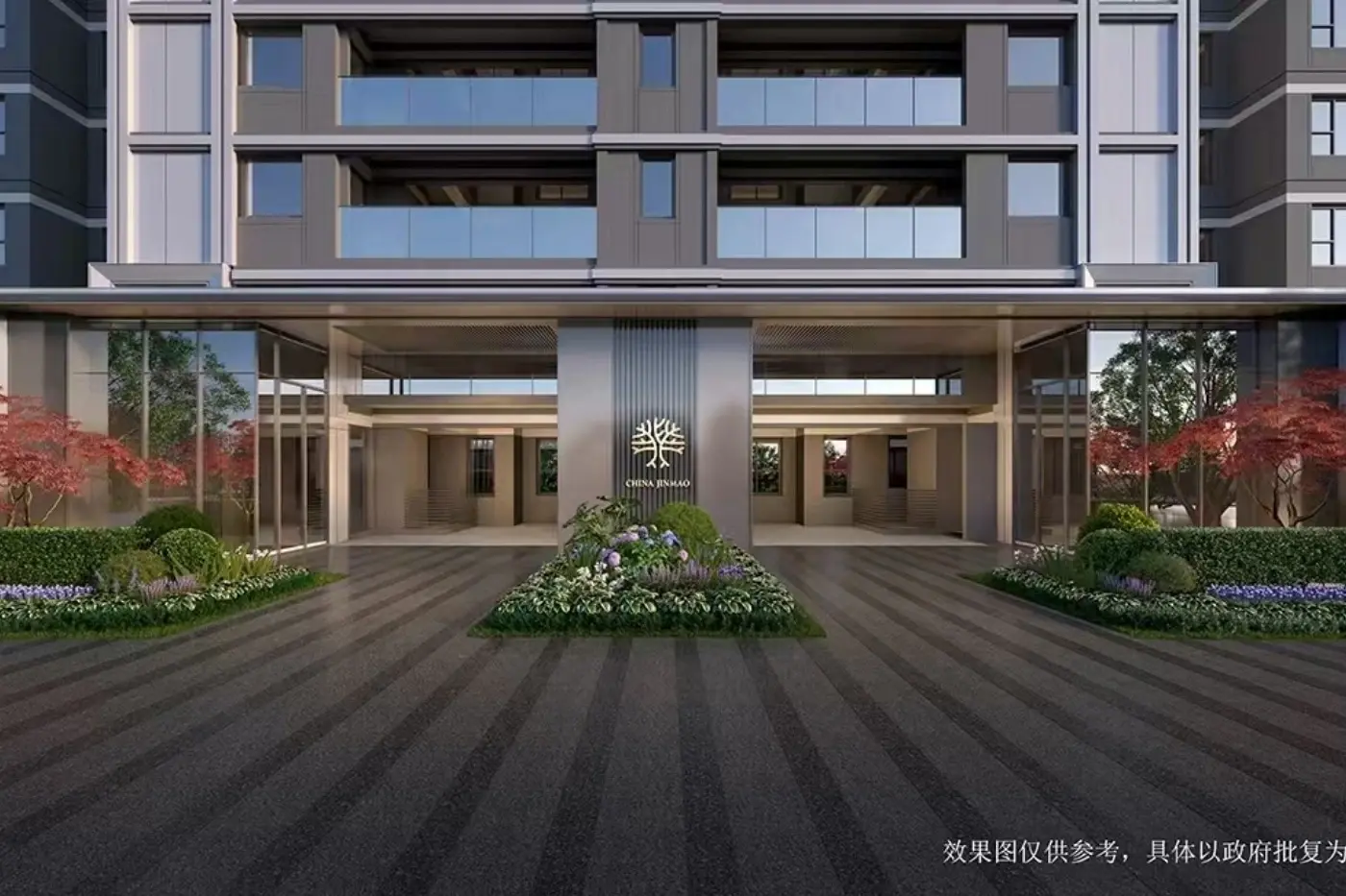 东山金茂晓棠