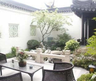 样板图