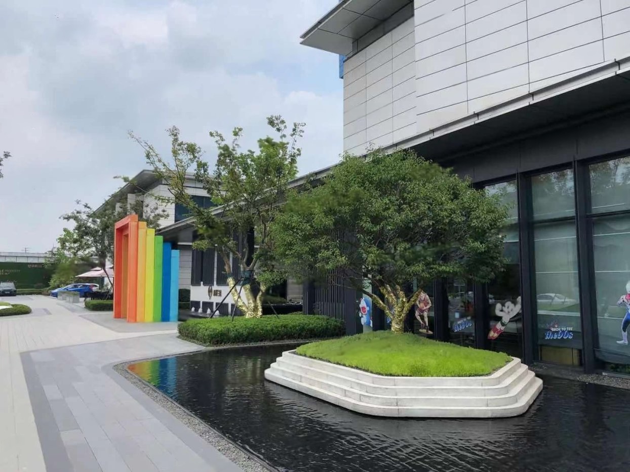 实景图