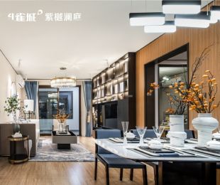 样板图