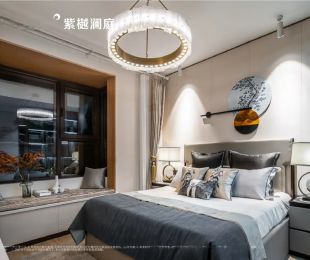 样板图