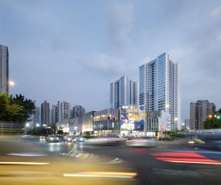 样板图