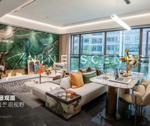 样板图