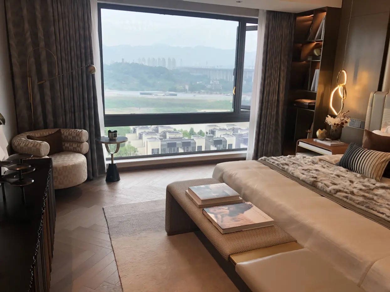 样板图