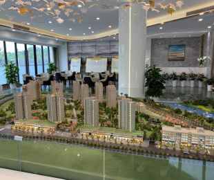 样板图