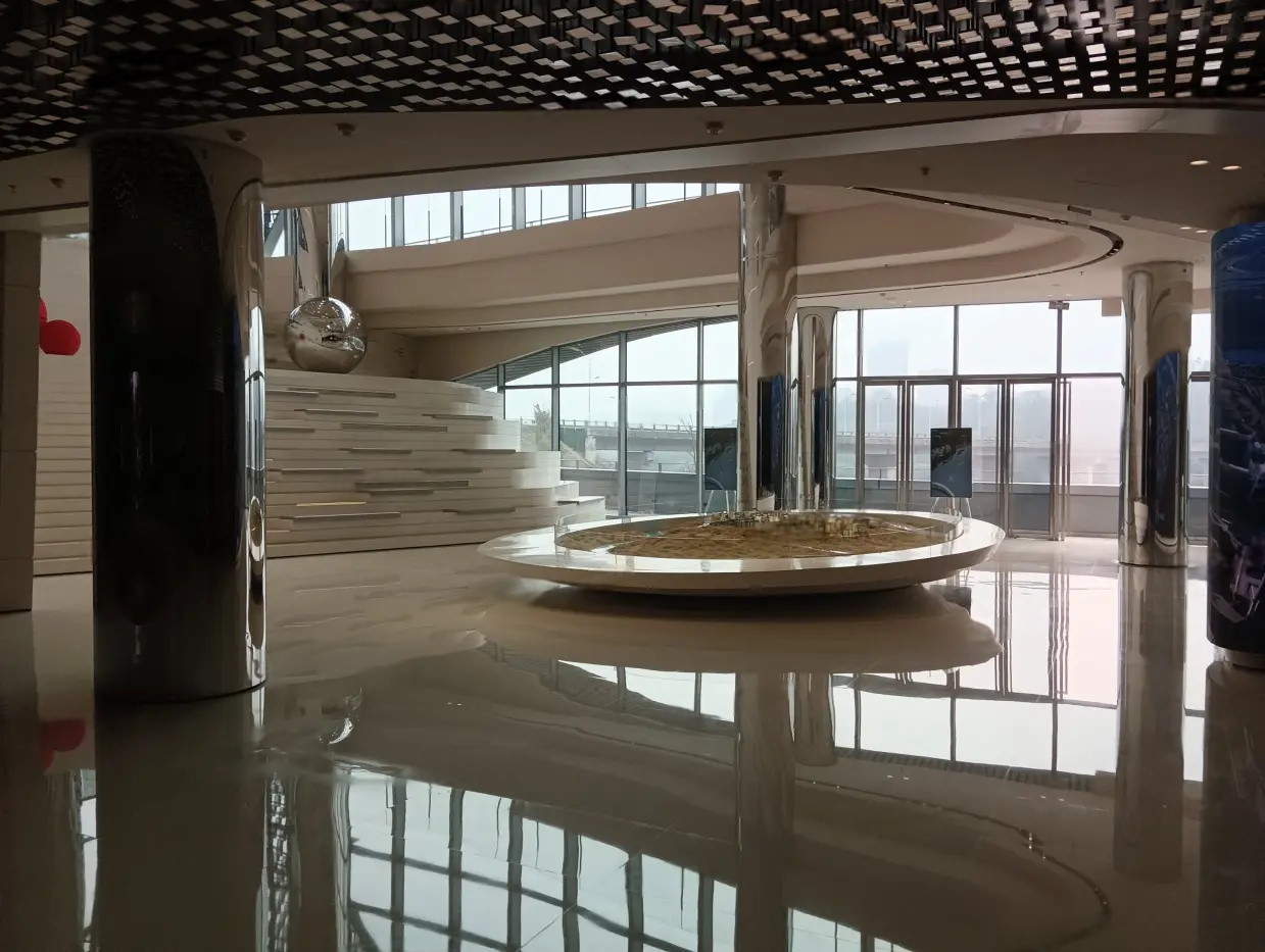 实景图