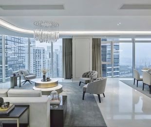 样板图