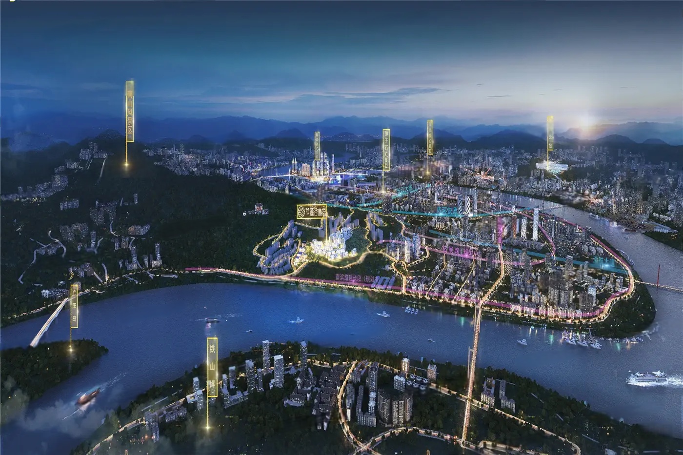 效果图