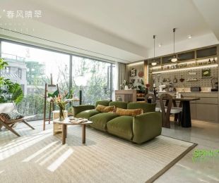 样板图